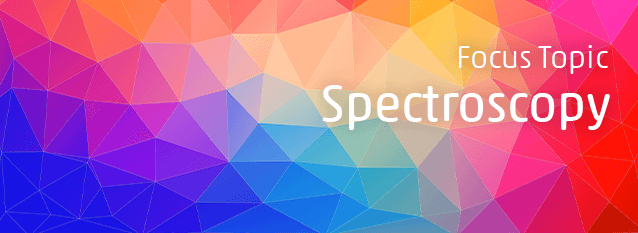 Focus Topic Spectroscopy